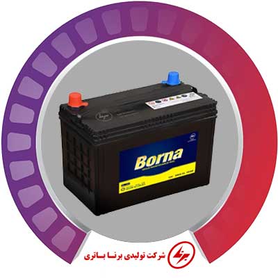 نمایندگی برنا باتری اندیشه
